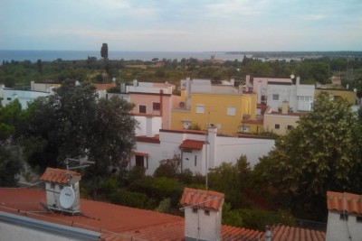 Furnished apartment with garden for sale!