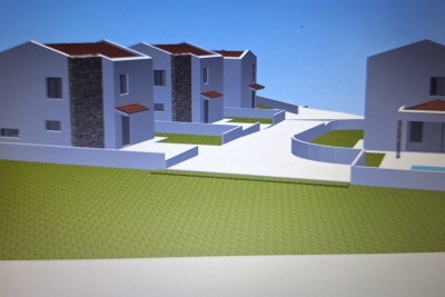 Building land with projects for sale, Filipana