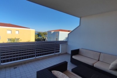 Sale - Apartment in an Attractive Residential Complex with Sea View! 200m from the Sea and Beaches, Umag!