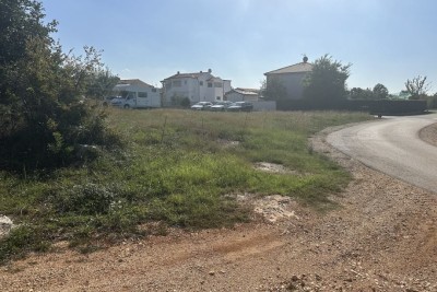 Building plot, Poreč