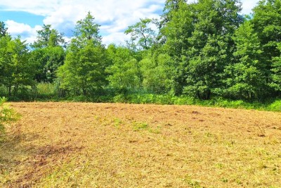 Josipdol - Building land 994 m² - quiet location by the stream