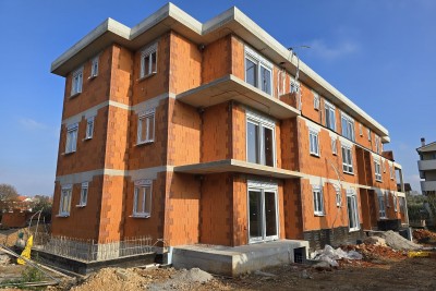 Na prodaj je stan v novem stanovanjskem projektu s parkirnim mestom, Štinjan!