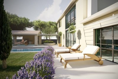 House with swimming pool for sale, Svetvinčenat