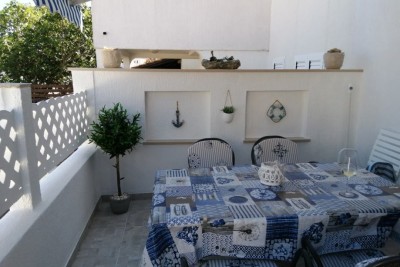 Barbariga – Apartman u prizemlju kuće, 45 m²