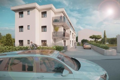Appartamento in vendita in un nuovo progetto a Štinjan
