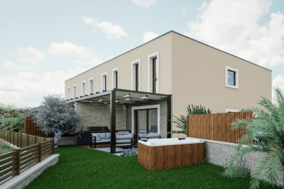 UMAG – STAN 105 m² CON GIARDINO, TERRAZZA E VISTA MARE