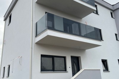 Sale of a large apartment in a new building, Medulin!