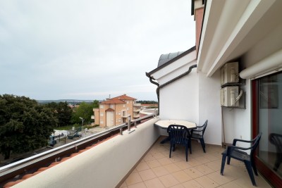 Premantura, apartment with garage.