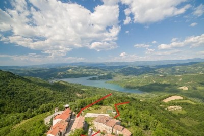 Land Kašćerga, Pazin - Okolica, 3.800m2