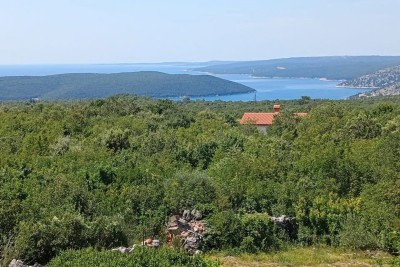 Građevinsko zemljišče 4336 m², Sveti Lovreč Labinski