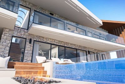 Moderne Villa zu verkaufen, Kaštelir