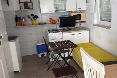 un'affascinante piccola casa