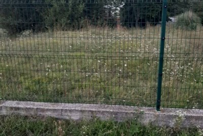 Na prodaju građevinsko zemljište, 2626 m²,  u blizini Pazina