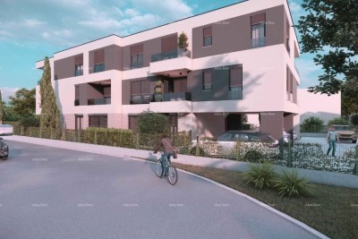 Apartments for sale in a new project, Veli vrh, Pula!