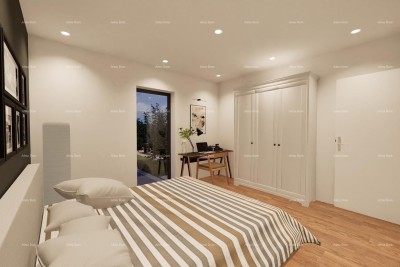 Peroj! Apartment for sale in a new residential project, just 200m from the sea.