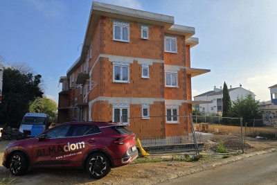 Wohnung zum Verkauf in einem neuen Projekt in Štinjan