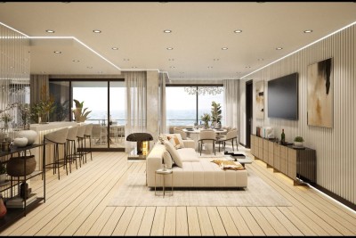 Rovinj – Modern Four-Room Apartment in New Construction, Close to the Sea