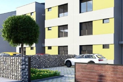 REZERVIRANO - Projekt! Građevinsko zemljište, periferija Pule!