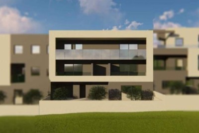 Prodaja stanova u novom stambenom projektu, Pula