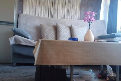 Lep, funkcionalen stan v mirnem delu Medulina