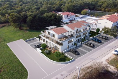 An apartment for sale in a great location in Poreč!