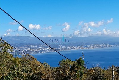 Terreno Dobreć, Opatija - Okolica, 1.297m2