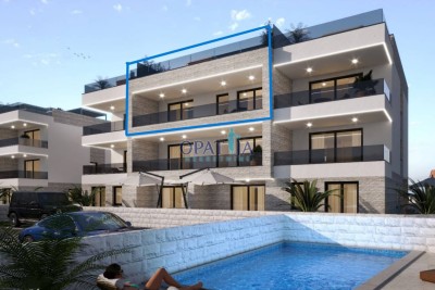 Privlaka - exclusive S-202 apartment 150m to the beach