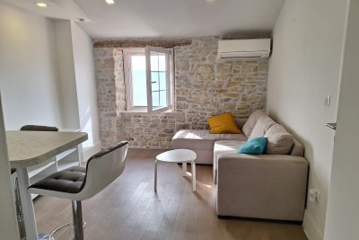 Renovated stone Istrian house for sale in the center of the beautiful Istrian town of Motovun