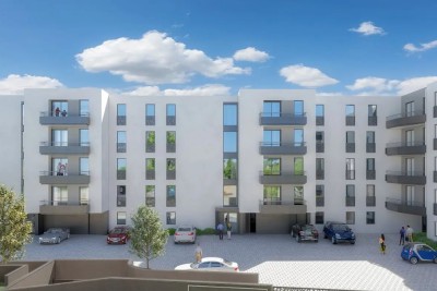 UMAG! Appartamento moderno in un complesso residenziale di alto livello vicino al mare, S73