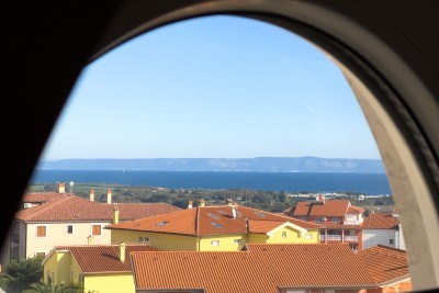 We are selling an apartment with a sea view!