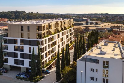 Neubauprojekt in Pula! Modernes Apartmenthaus in der Nähe des Stadtzentrums.