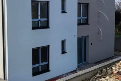 Wohnungen im Bau, Pula, Šijana