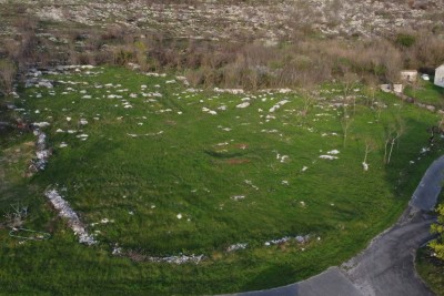 JESENOVIK, Građevinsko zemljište u podnožju Parka prirode Učka – više parcela s pogledom na prirodu