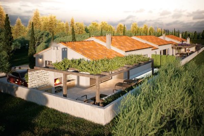 Hiša Kaštelir-Labinci