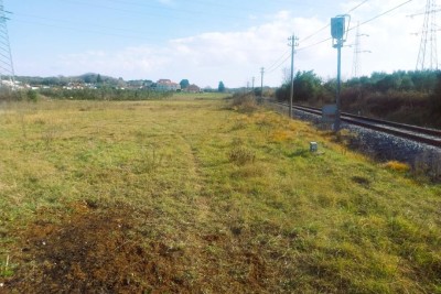 Prodaja – gospodarsko zemljište I2, Pula | 10.010 m²