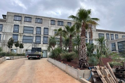 Verkauf von Büroflächen in einem neuen Geschäfts- und Wohnprojekt, Poreč