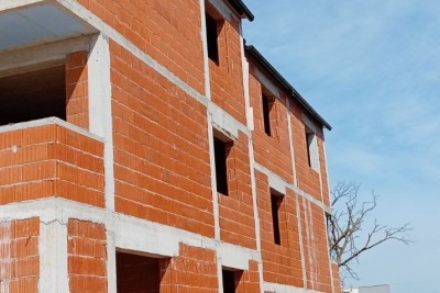 Novi stambeni projekt u izgradnji! Pula, Valdebek!