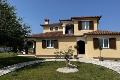 A beautiful house in Nedešćina