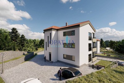 Flats Žegoti, Kastav, 106,48m2