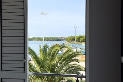 Apartment for sale in a great location, sea view!