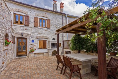 Haus Ližnjan, 115m2
