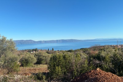 Grundstück Labin, 739m2