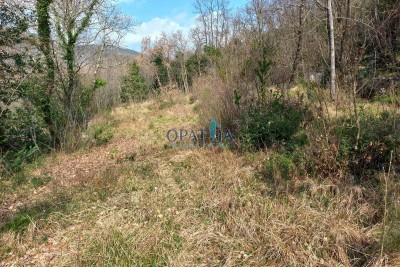 Brseč, Mošćenička Draga, 1.590m2