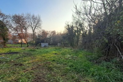 Prodaja građevinskog zemljišta – Nova Vas (Brtonigla)