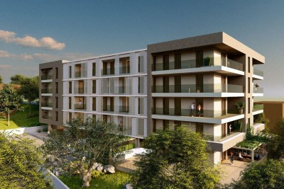 Rijeka, Zamet – RAZKOŠNO 3-SOBNO STANOVANJE Z DNEVNO SOBO V 4. NADSTROPJU