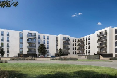 UMAG! Appartamento moderno in un complesso residenziale di alta qualità vicino al mare, S51