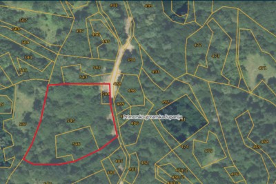Terreno Vrbovsko