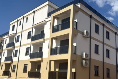 TAR – 71 m², 3-bedroom apartment, new construction, ground floor, 2 parking spaces