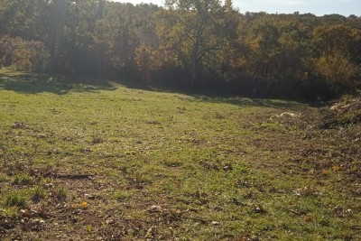 Building land for sale in a quiet location, Kaštel