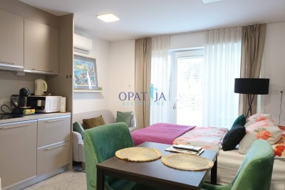Wohnung Opatija - Centar, Opatija, 21,38m2